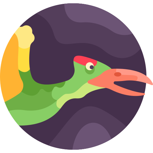 quetzalcoatlus icono gratis