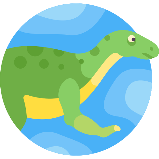 iguanodon icono gratis