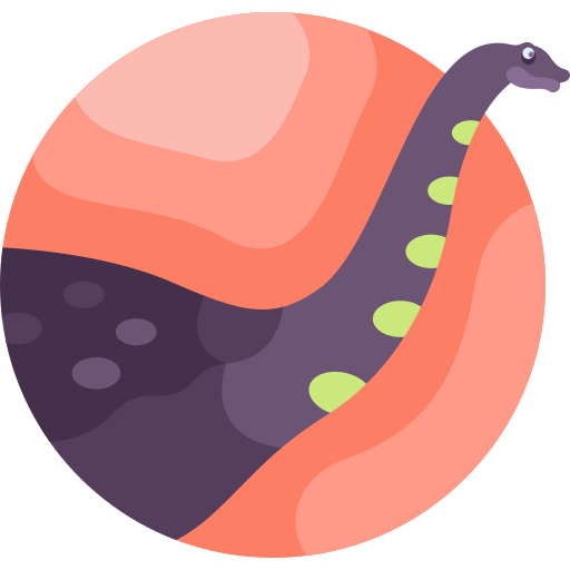 lirainosaurus icono gratis