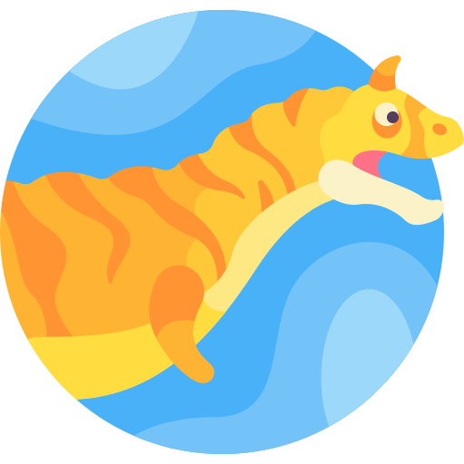 carnosaurus icono gratis