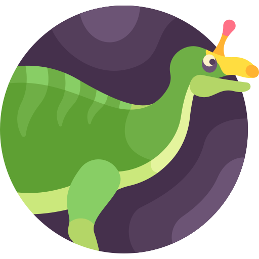 tsintaosaurus icono gratis