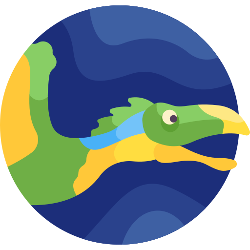 dimorphodon icono gratis