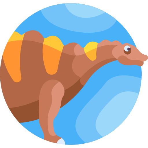 dinosaurio icono gratis