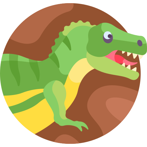 gigantoraptor icono gratis