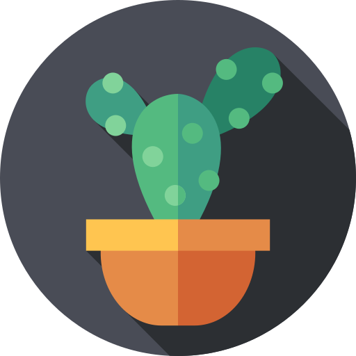 cactus à oreilles de lapin Icône gratuit cactus à oreilles de lapin Icône gratuit