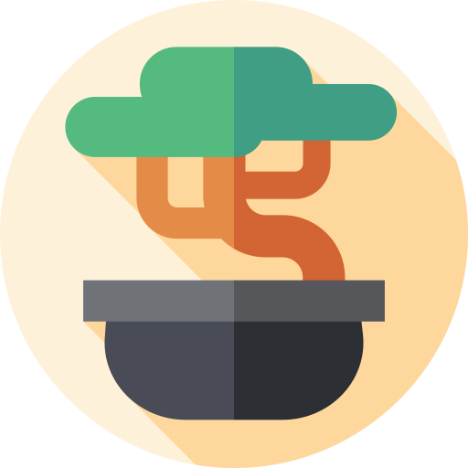 bonsai grátis ícone bonsai grátis ícone