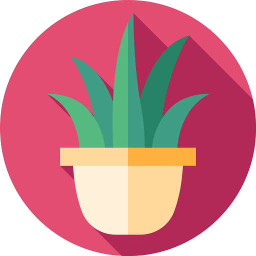 aloe vera icono gratis