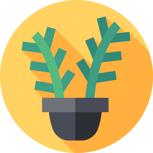 planta icono gratis