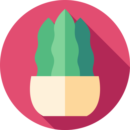 sansevieria icono gratis