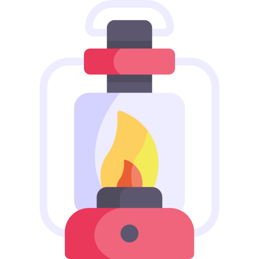 linterna icono gratis