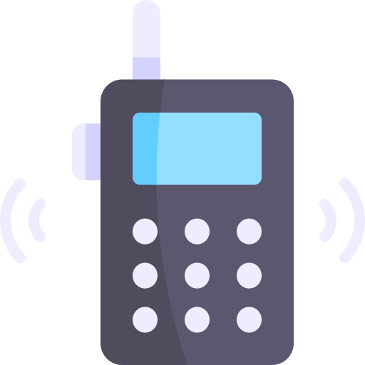 walkie talkie grátis ícone