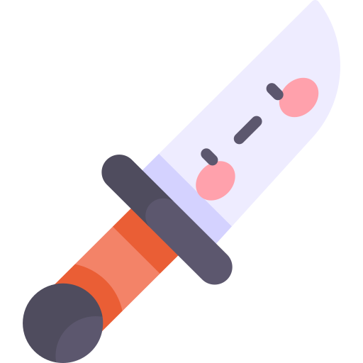 Нож бесплатно иконка