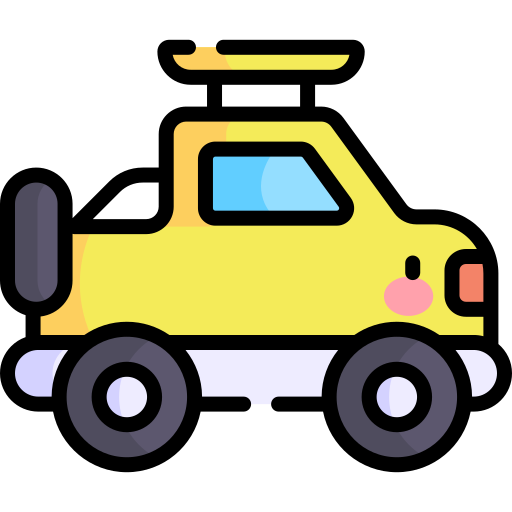 jeep Icône gratuit