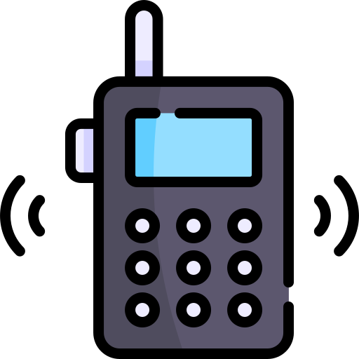 walkie talkie grátis ícone walkie talkie grátis ícone