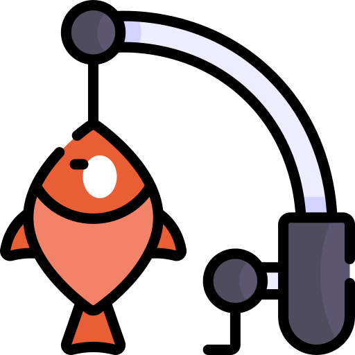 Ловля рыбы бесплатно иконка