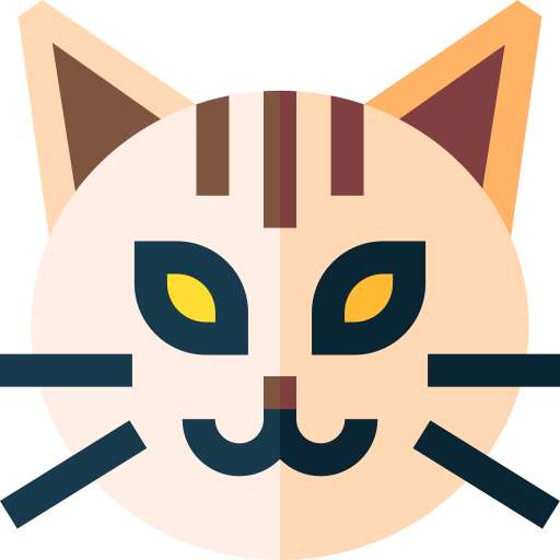 gato icono gratis