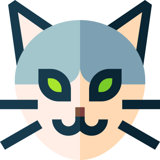 gato icono gratis