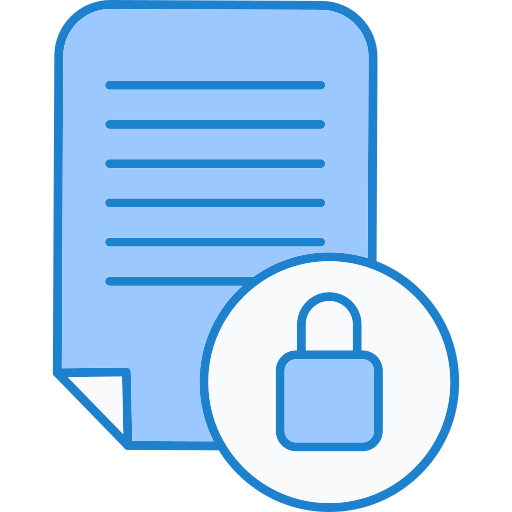 Encrypted - free icon