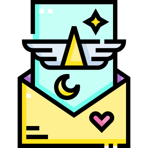 invitación icono gratis