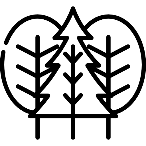 Trees free icon