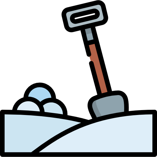 schaufel kostenlos Icon