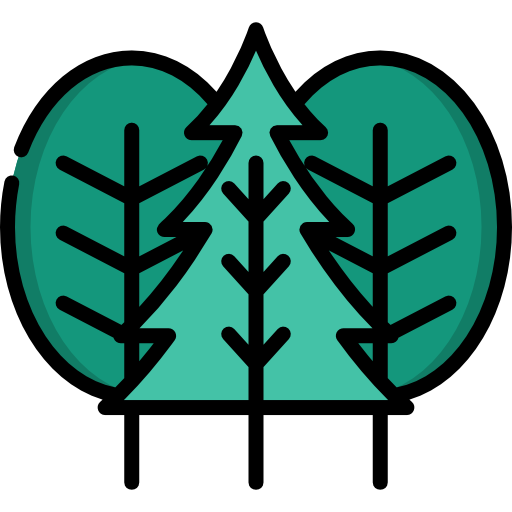 bäume kostenlos Icon