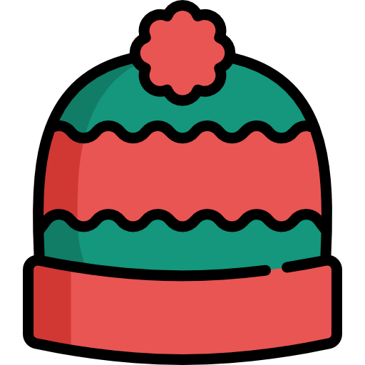 Winter hat - Free christmas icons