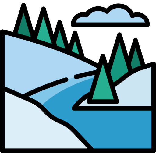 River Free Icon