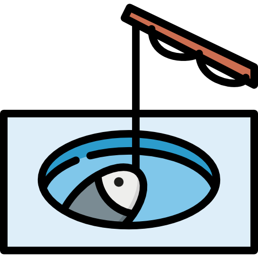 pêche Icône gratuit