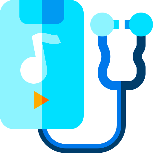 auriculares icono gratis