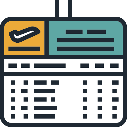 calendario icono gratis