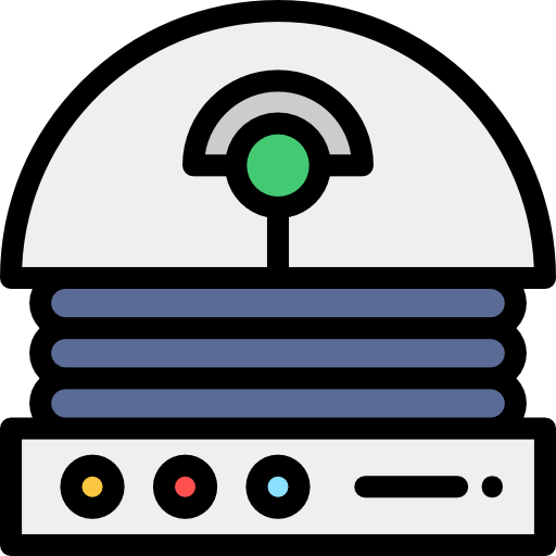 robot icono gratis