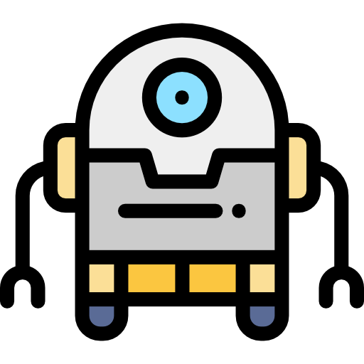 robot icono gratis