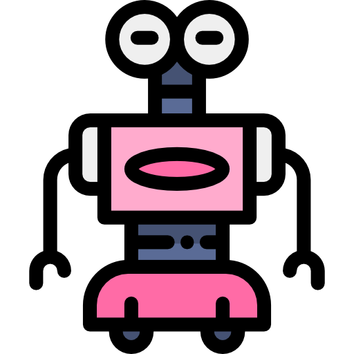 robot icono gratis