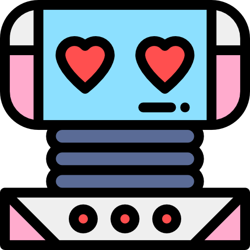 robot icono gratis