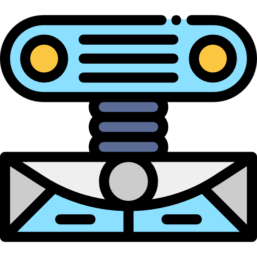 robot icono gratis