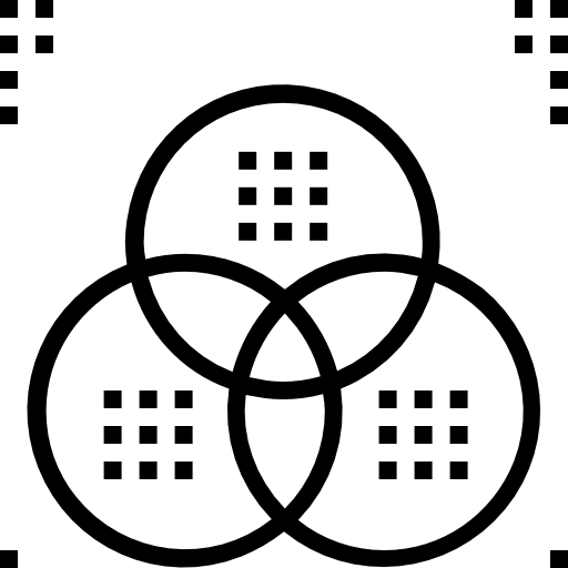 rvb Icône gratuit
