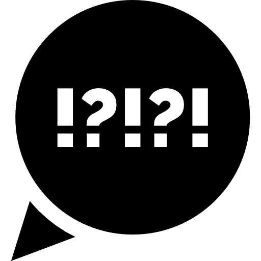 pregunta icono gratis