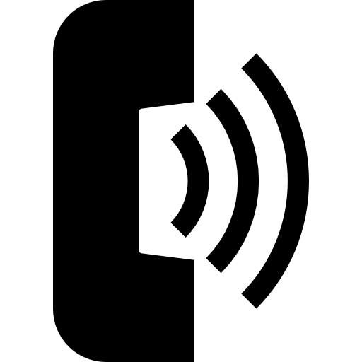 llamada icono gratis