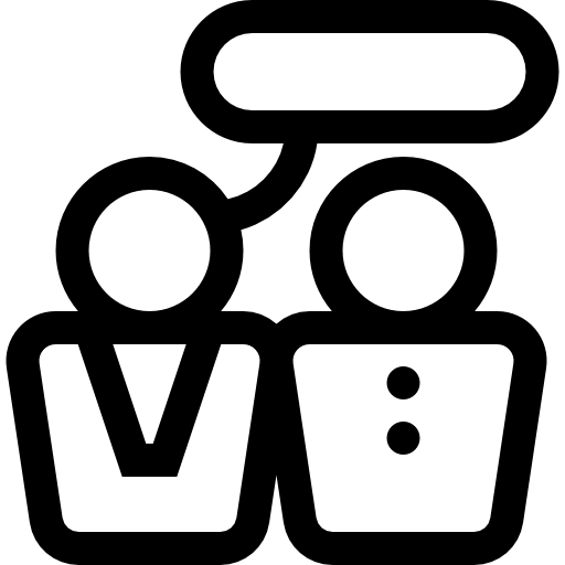 Speech free icon Speech free icon