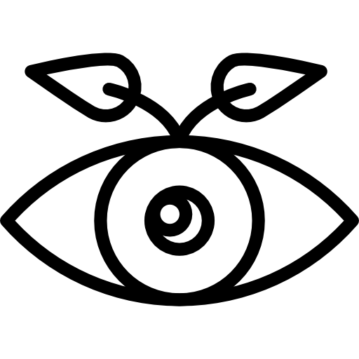 Глаз бесплатно иконка