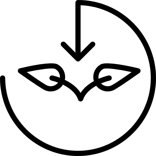 식물 무료 아이콘