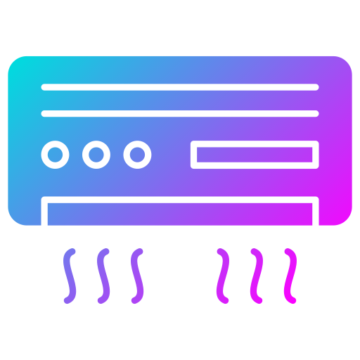 에어컨 무료 아이콘
