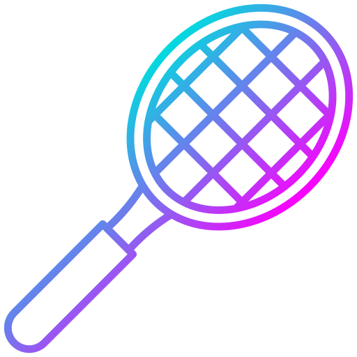 tennisschläger kostenlos Icon tennisschläger kostenlos Icon