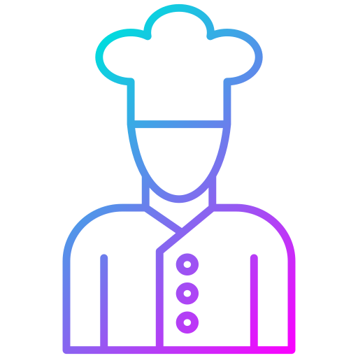 chefe de cozinha grátis ícone