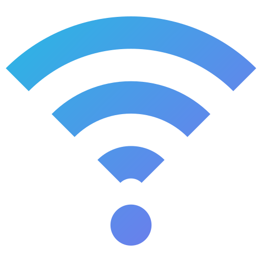 wifi icono gratis