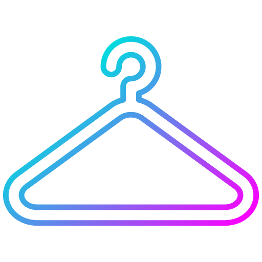 Hanger Generic Gradient icon