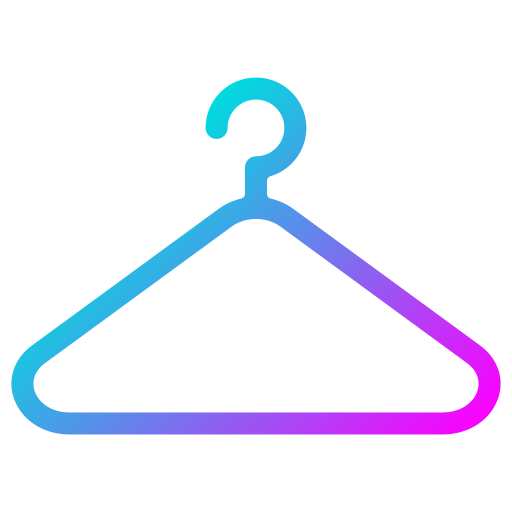 Hanger Generic Flat Gradient icon