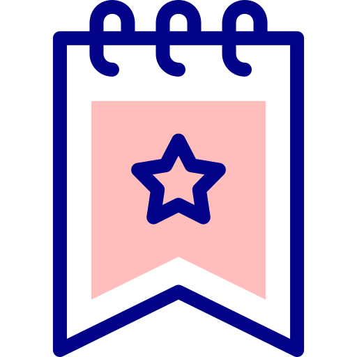 marcador icono gratis