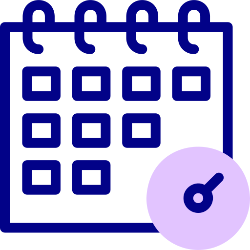 calendario icono gratis